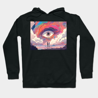 Got my Eye on You Hoodie